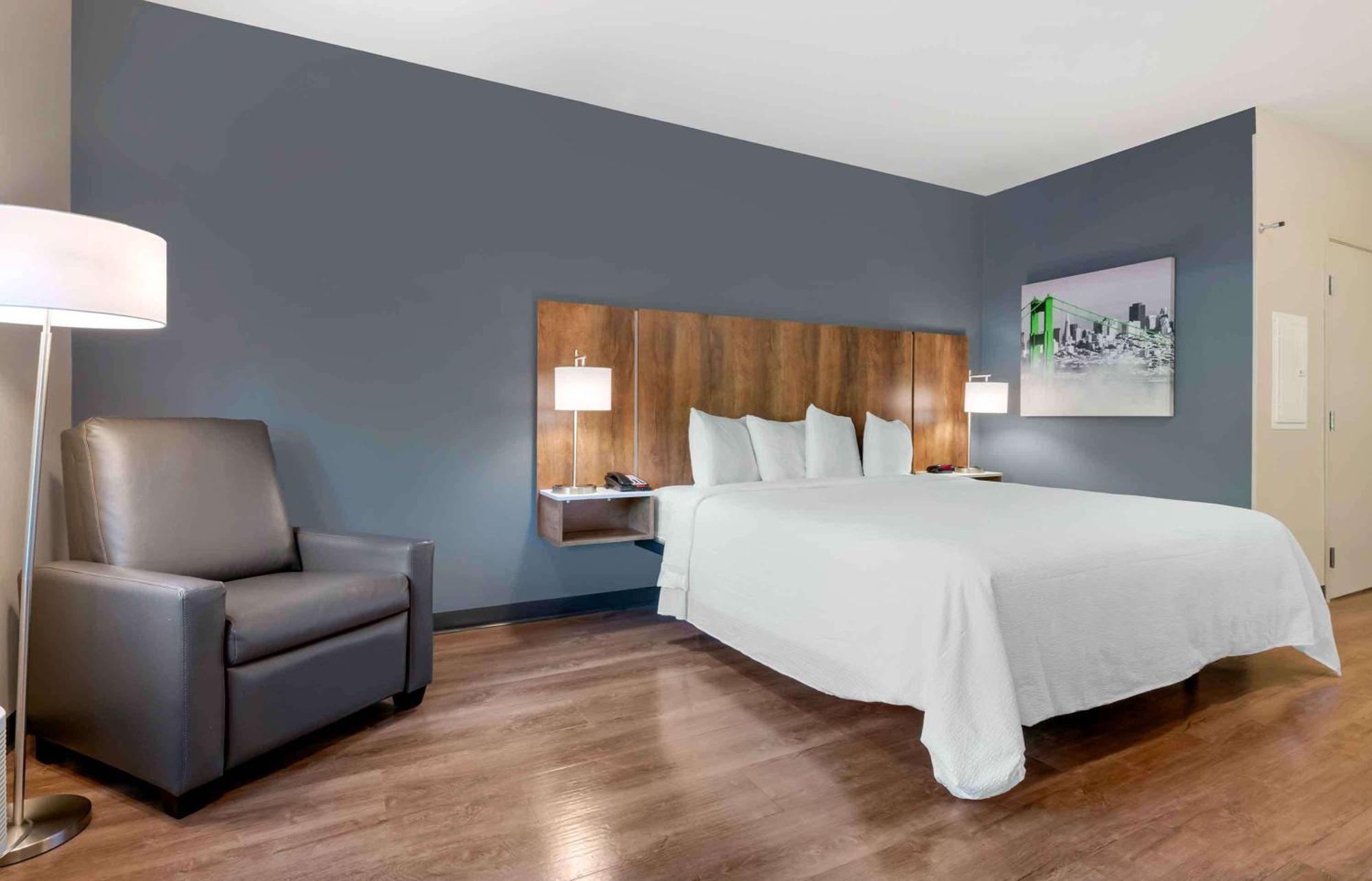 Extended Stay America Premier Suites - Providence - East Providence Exterior photo